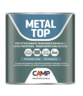 001Protector transparente para metales a base de resinas METAL TOP en Lata de 1 kg