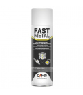 500Limpiador desengrasante Fast Metal en aerosol de 500 ml