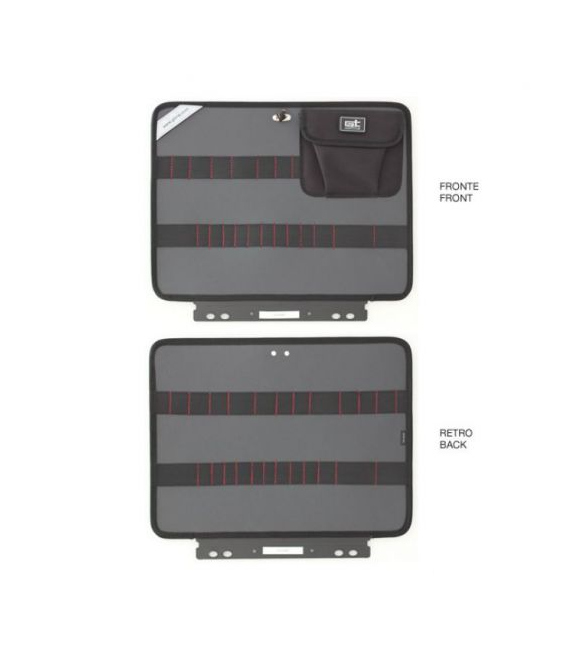 Panel portaherramientas superior PEL para modelo NEW MEGA WHEELS