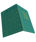 A2Plancha de corte plegables 630x450x2,5mm (verde)