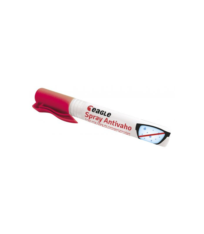 Spray antivaho para lentes de gafas
