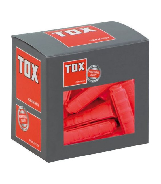 Caja de 20 tacos para hormigón poroso GB YTOX (12x60 mm)