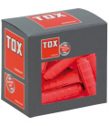 Caja de 20 tacos para hormigón poroso GB YTOX (12x60 mm)