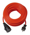 Alargador eléctrico Bremaxx® IP44 naranja ATN07V3V3F3G1,5 de 25 m