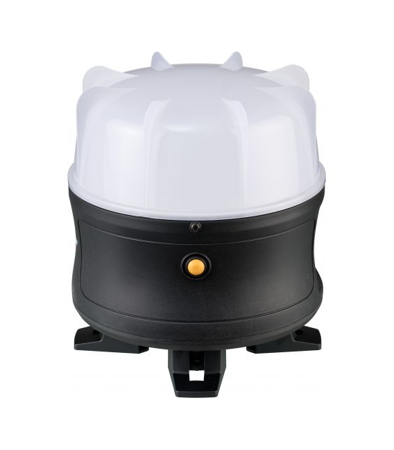 Foco LED portátil BF 3000 MA con iluminación de 360° y batería recargable (3000 lm)