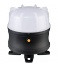 Foco LED portátil BF 3000 MA con iluminación de 360° y batería recargable (3000 lm)