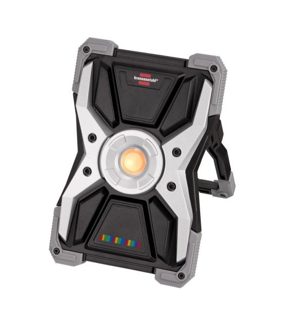 Foco LED portátil RUFUS 3020 MA con batería recargable y reproducción de colores 15CRI 96 (2700 lm)