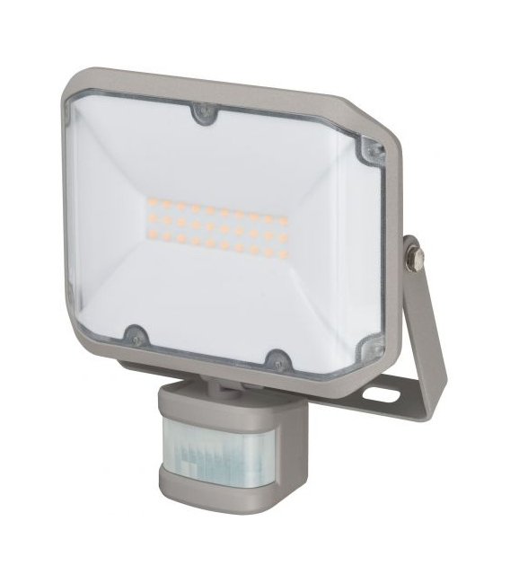 Foco LED AL con detector de movimiento por infrarrojos IP44 (3050 lm)