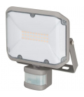 Foco LED AL con detector de movimiento por infrarrojos IP44 (3050 lm)