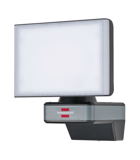 Foco LED de pared WF con protección IP54 y control con app via WIFI