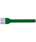 Cincel para ranuras Serie verde (Largo 250 mm Cabeza 70 mm)