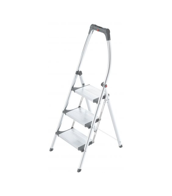 201Mini escalera de aluminio LivinStep Plus (3 peldaños)