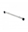 Estabilizador recto de 80 cm para escaleras Modula (aluminio)
