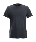 2502 Camiseta azul marino talla XL