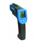 Termometro láser infrarrojos digital con campo de medición de 30 a +550 °C