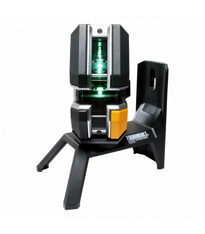 Nivel Laser Rotativo 360 Grados Autonivelante Toughbuilt