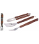ACCESORIOS BARBACOA INOX - MAN