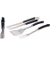 ACCESORIOS BARBACOA ACERO INOX