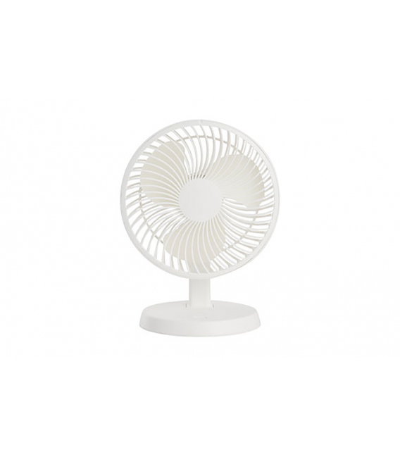 VENTILADOR SOBREMESA 5 W - Ø 1