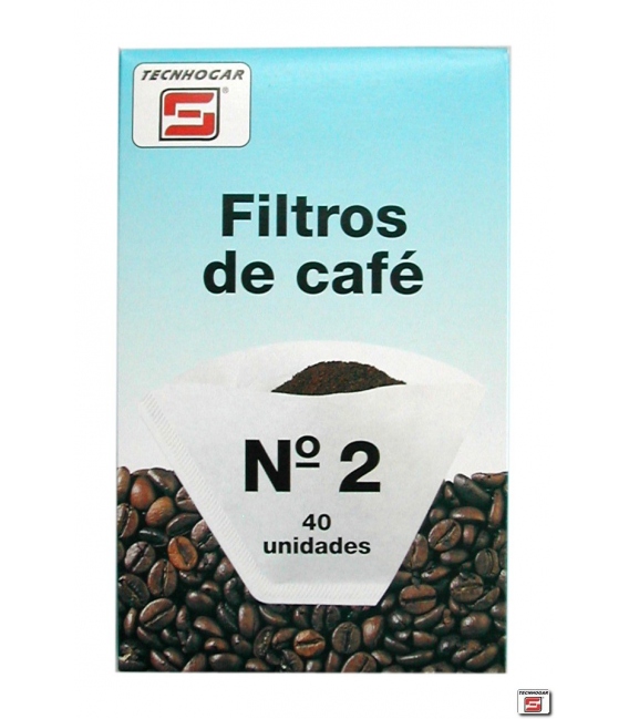 FILTRO CAFE 1X2 (40 UNID)00761