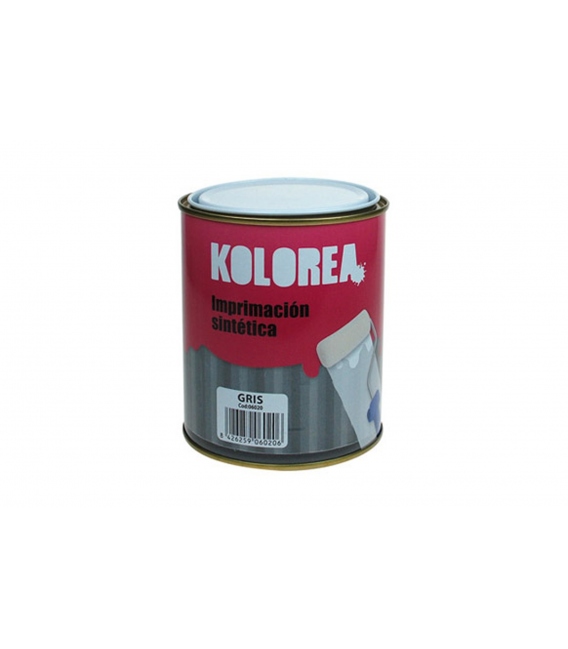 Imprimación sintética KOLOREA, 5KG, Negro