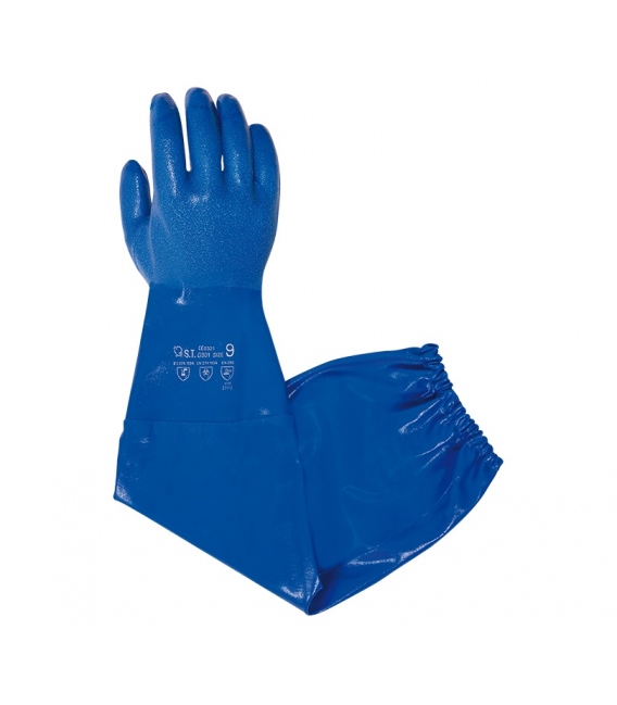 Guantes de nitrilo JUBA G901 PHULAX