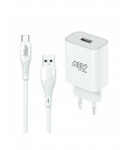PACK CABLE USB TIPO C 15,6x8x3