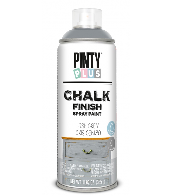 PINTURA SPRAY CHALK 520 CC GRI