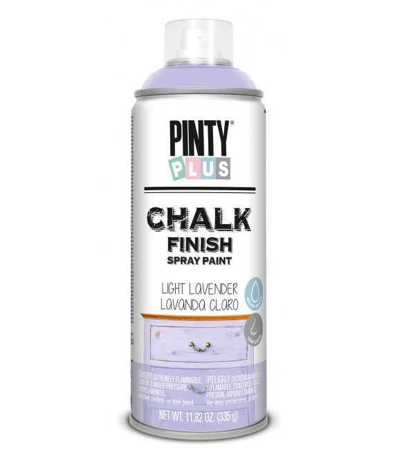 PINTURA SPRAY CHALK 520 CC LAV