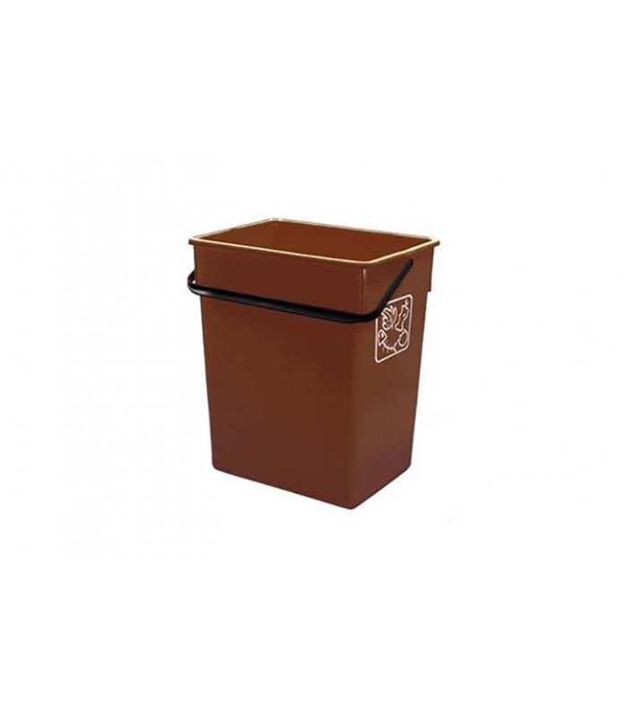 Comprar Cubo reciclaje 2 compartimentos ARREGUI Ecoclas Online - Bricovel