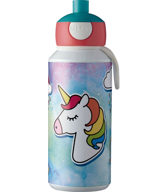 BOTELLA POP-UP CAMPUS UNICORNI