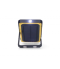 Linterna LED solar con gancho 10W EDM