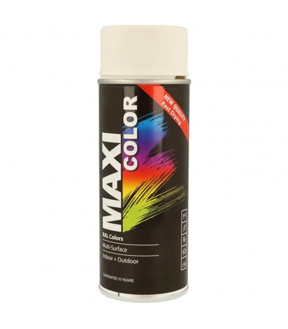 PINT. SPRAY MAX SAT 400 ML RAL