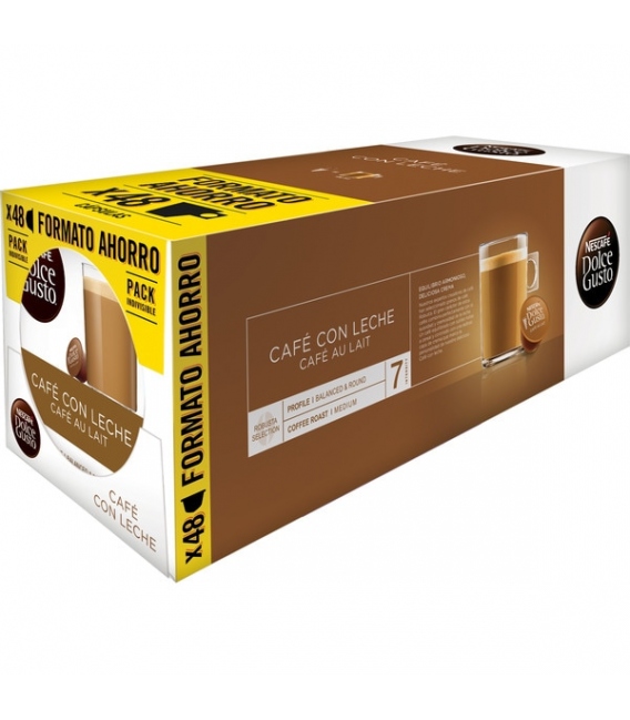 CAPSULA DOLCE GUSTO PACK 16X3