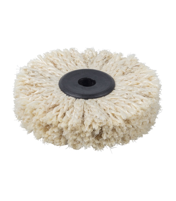 CEPILLO CIRCULAR SISAL Ø 85 MM X 20 MM WOLFCRAFT