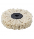 CEPILLO CIRCULAR SISAL Ø 85 MM X 20 MM WOLFCRAFT