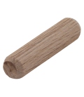 ESPIGA MADERA ENSAMBLAR 10 MM X 40 MM - 30 UNIDADES WOLFCRAF