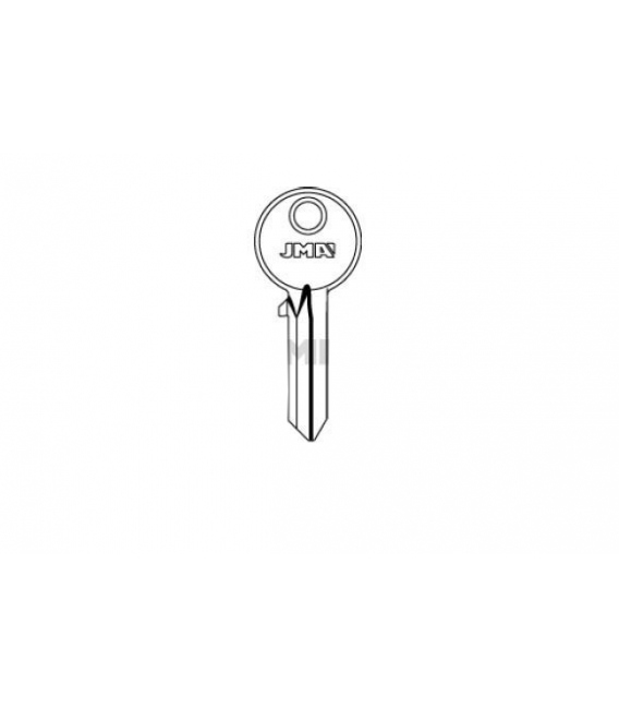 LLAVE ACERO TIF-50 60 JMA