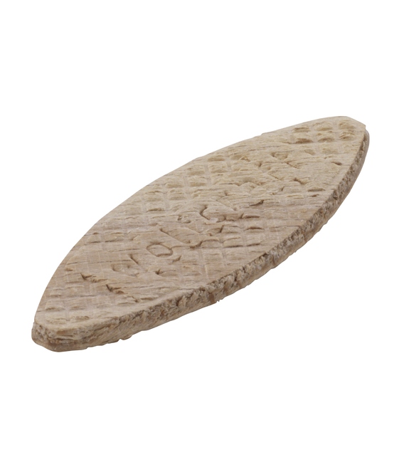 GALLETA MADERA ENSAMBLAR 50 UDS N.10 WOLFCRAFT