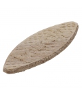 GALLETA MADERA ENSAMBLAR 50 UDS N.10 WOLFCRAFT