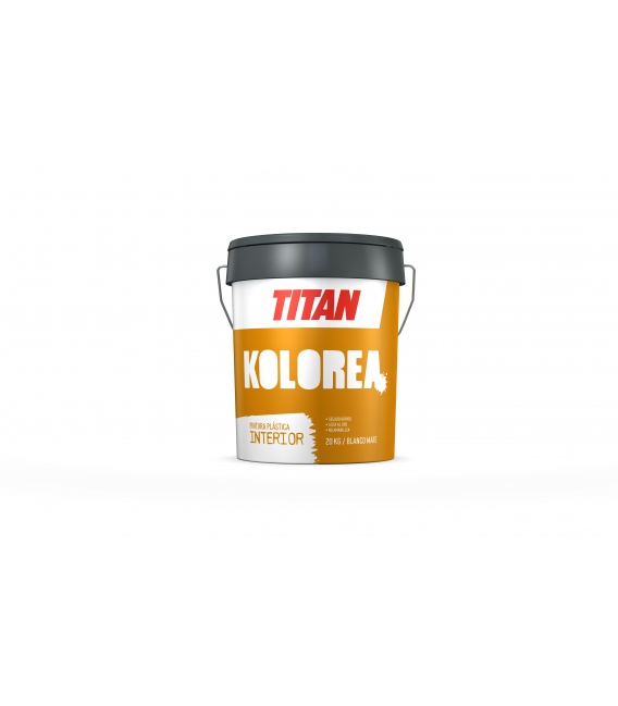 KOLOREA-PINT. INT MATE 5KG BCO