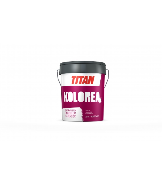 KOLOREA-PINT. INT EXT MATE 5KG