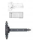 BISAGRA T 250X200MM 74050