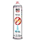 PINTURA PLAST SPRAY WALL MATE