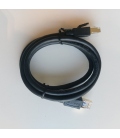 CABLE ETHERNET RJ45 CAT-8 1M N