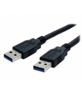 CABLE USB A  USB A MACHO MACHO