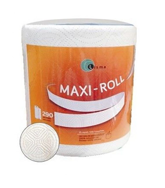 PAPEL COCINA MAXI 2 CAP 120125