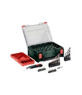 Taladro atornillador a batería 12V METABO Powermaxx Basic SET