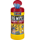 Toallitas limpiadoras dispensador BIG WIPES HEAVY DUTY