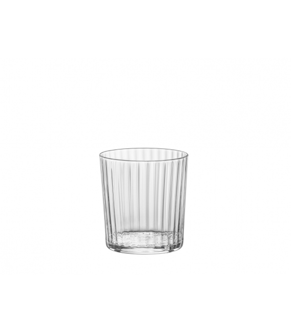 VASO VIDRIO BORMIOLI NEGRONI 1